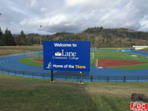 Lane Community Collegeの施設写真