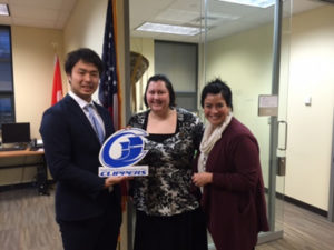 South Puget Sound Community Collegeのキャンパス訪問写真