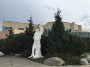 South Seattle College訪問レポート写真