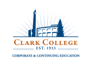 Clark College ロゴ