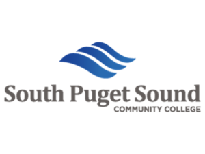 South Puget Sound Community College ロゴ