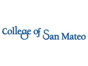 College of San Mateo ロゴ