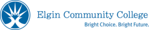 Elgin Community College ロゴ