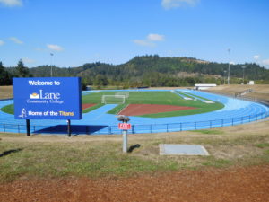 Lane Community College施設写真