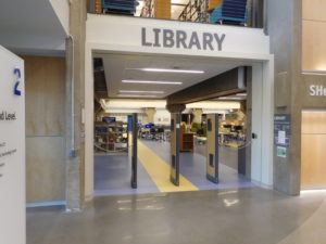 Lane Community Collegeキャンパス設備の写真