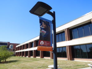 Elgin Community Collegeのキャンパス写真