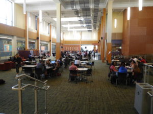 Elgin Community Collegeの施設写真