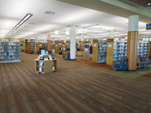 Elgin Community Collegeの学校施設写真