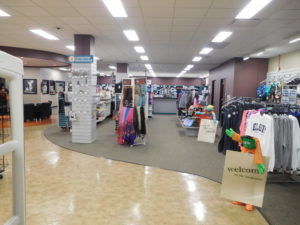Elgin Community Collegeの授業見学写真