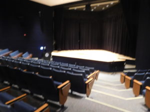 Elgin Community Collegeの調理学施設写真
