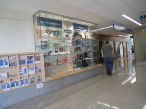 Elgin Community Collegeのキャンパス写真
