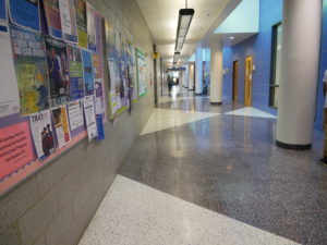 Elgin Community Collegeの施設見学