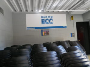 Elgin Community Collegeの校内施設