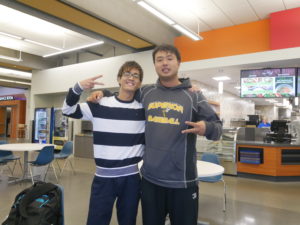 Lane Community Collegeのキャンパス写真