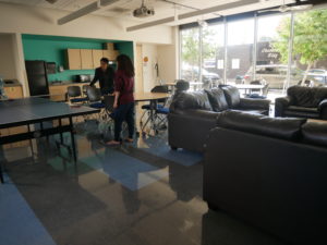 Lane Community College学生寮の写真