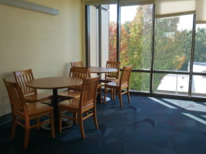 Lane Community College学生寮の設備