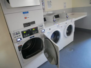 Lane Community College学生寮の生活スペース