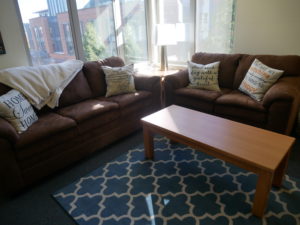 Lane Community College学生寮の設備写真