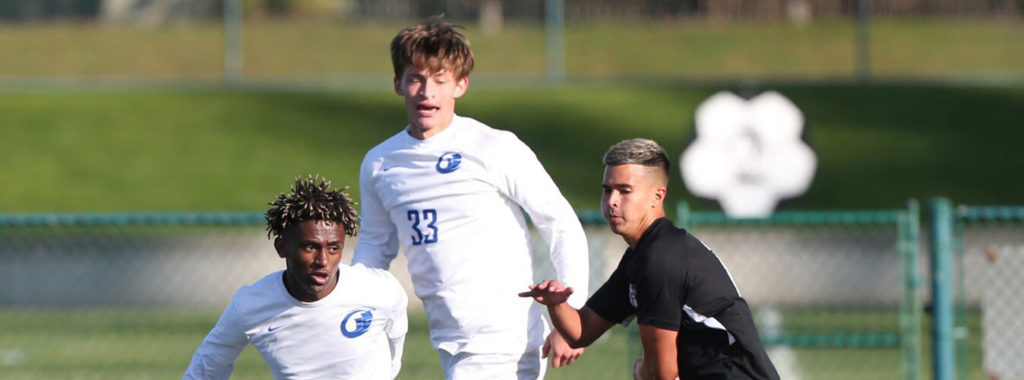 アメリカ大学男子サッカー留学のイメージ