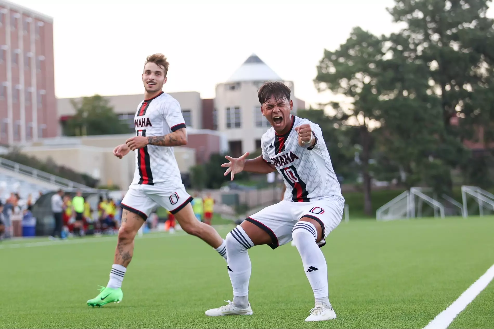 アメリカ大学スポーツ留学で競技と進学を両立するイメージ