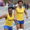 アメリカの大学で学業と競技に取り組む学生アスリート